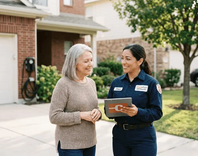 EV Charger Installation Worth, IL FAQs